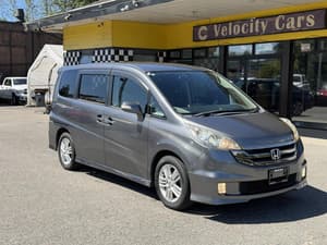 2008 Honda Stepwagon JDM car for sale