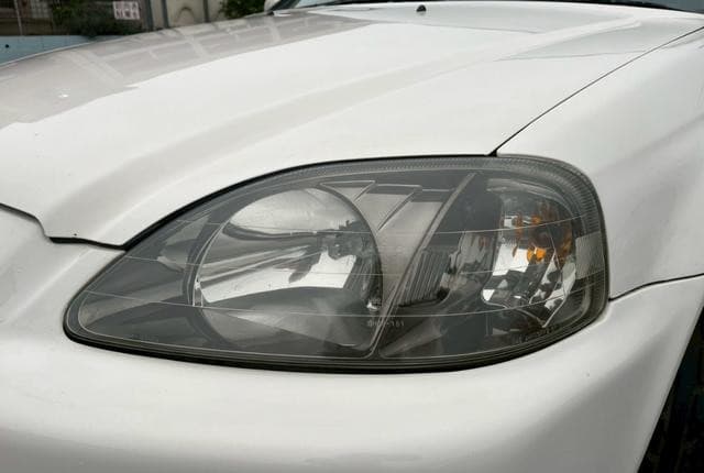 1998 Honda Civic JDM car for sale — photo 4 of 25