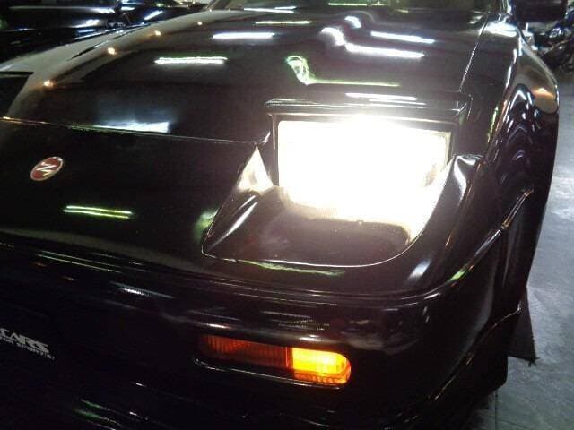 1988 Nissan Fairlady Z JDM car for sale — photo 7 of 12