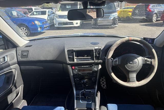 2005 Subaru Legacy JDM car for sale — photo 13 of 25
