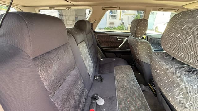 2000 Nissan Stagea JDM car for sale — photo 12 of 15