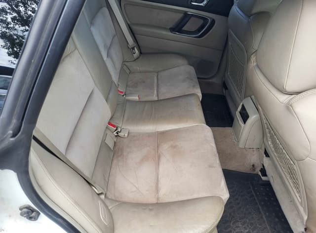 2004 Subaru Legacy JDM car for sale — photo 10 of 11