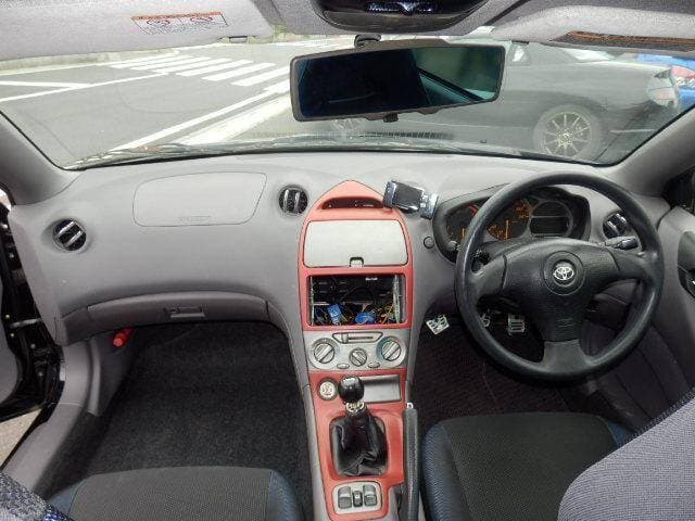 2001 Toyota Celica JDM car for sale — photo 4 of 20