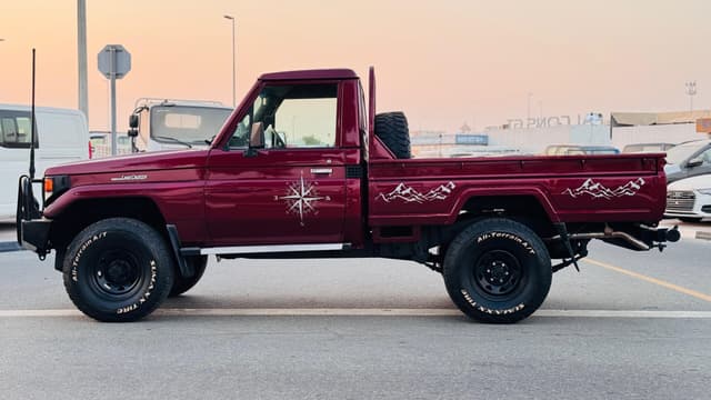 1991 Toyota Land Cruiser JDM car for sale — photo 3 of 19