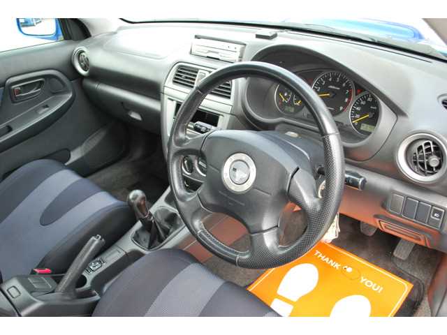 2001 Subaru Impreza JDM car for sale — photo 3 of 20