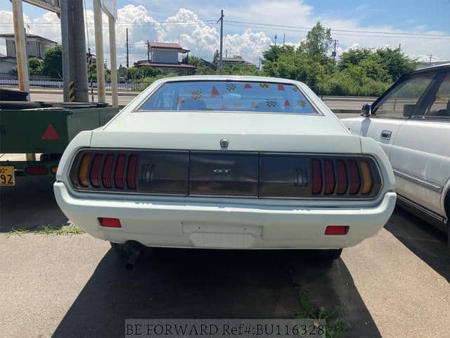 1975 Toyota Celica JDM car for sale — photo 15 of 20