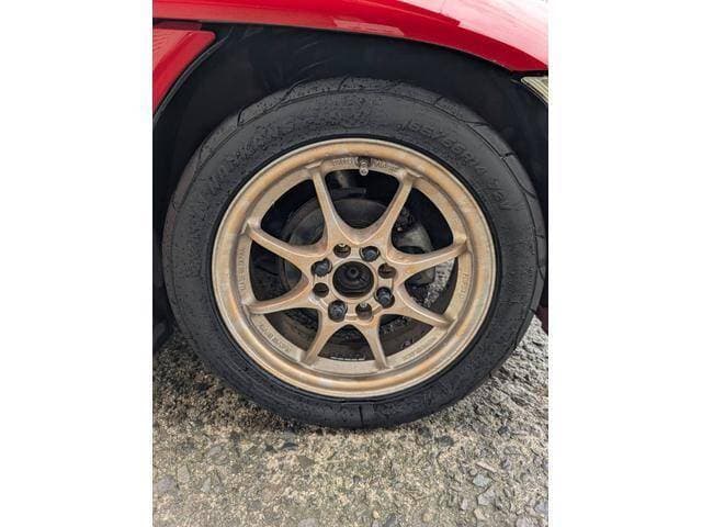 1991 Honda Beat JDM car for sale — photo 12 of 13