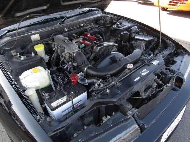 1989 Nissan Silvia JDM car for sale — photo 4 of 8