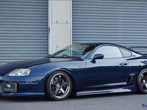 1993 Toyota Supra JDM car for sale