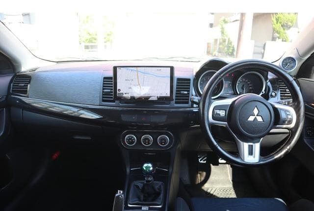2011 Mitsubishi Lancer JDM car for sale — photo 15 of 25