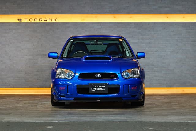 2004 Subaru Impreza JDM car for sale — photo 9 of 25
