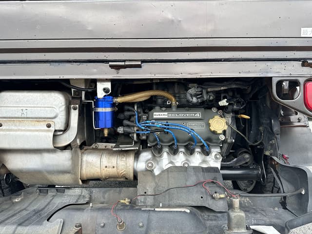 2000 Subaru Sambar JDM car for sale — photo 12 of 25