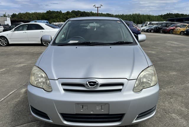 2004 Toyota Corolla JDM car for sale — photo 8 of 25