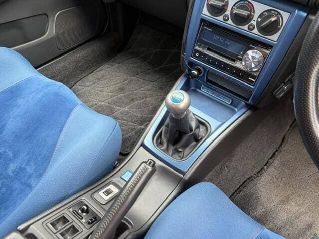 2000 Subaru Impreza JDM car for sale — photo 5 of 12