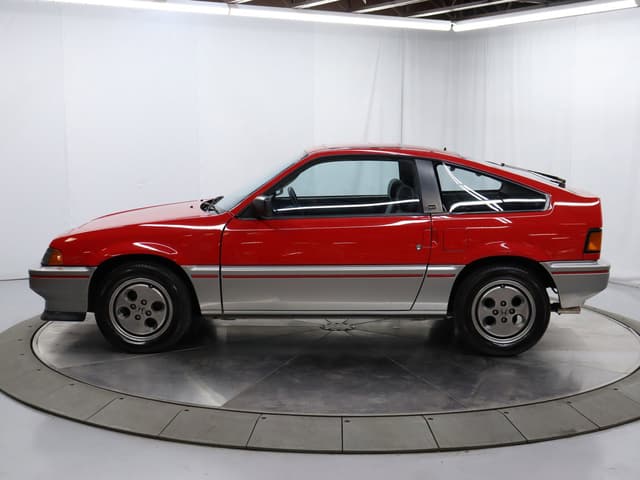 1984 Honda CR-X JDM car for sale — photo 3 of 25