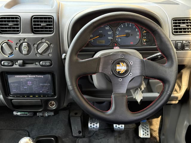 1999 Suzuki Wagon R JDM car for sale — photo 20 of 22