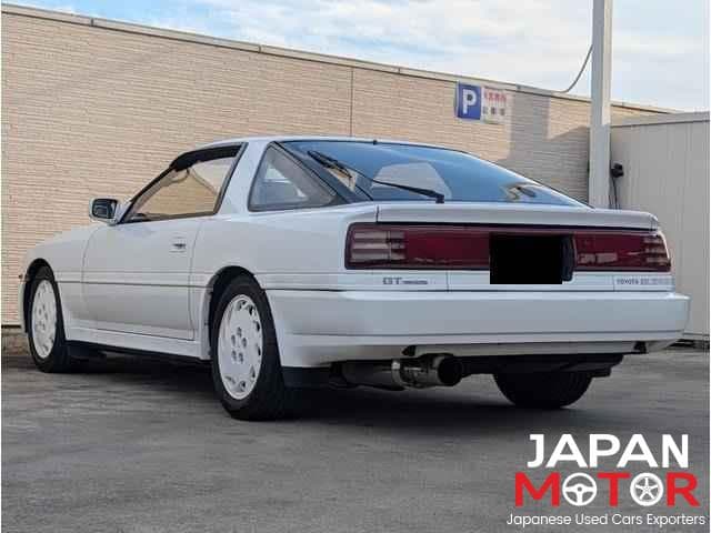 1989 Toyota Supra JDM car for sale — photo 6 of 11