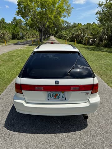 1998 Honda Accord JDM car for sale — photo 8 of 25