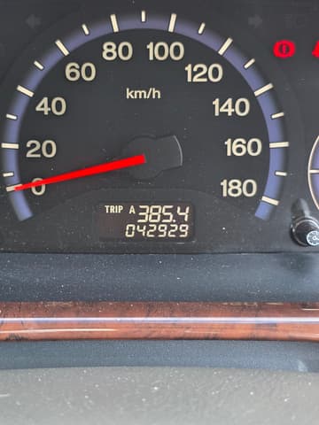 2001 Honda Odyssey JDM car for sale — photo 7 of 21