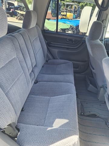 1996 Honda CR-V JDM car for sale — photo 15 of 18