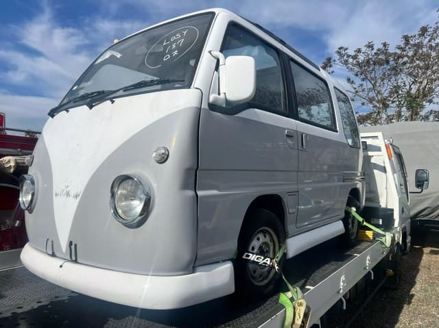1994 Subaru Sambar JDM car for sale — photo 14 of 17