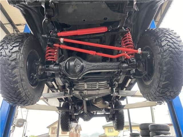 2001 Toyota Land Cruiser JDM car for sale — photo 13 of 21