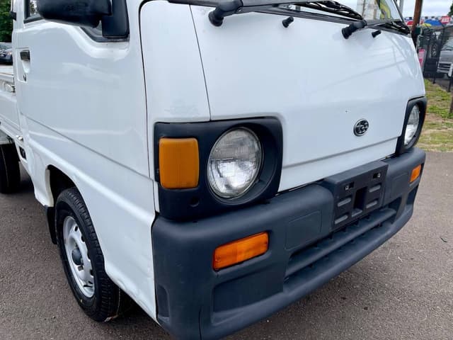 1993 Subaru Sambar JDM car for sale — photo 10 of 25