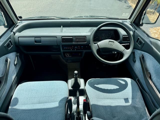 1996 Honda Street JDM car for sale — photo 12 of 19