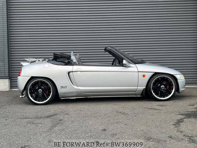 1994 Honda Beat JDM car for sale — photo 10 of 20