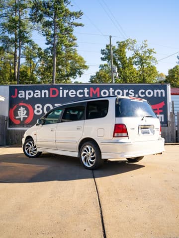 1999 Honda Odyssey JDM car for sale — photo 2 of 17