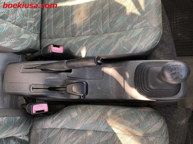 2001 Suzuki Carry JDM car for sale — photo 15 of 20