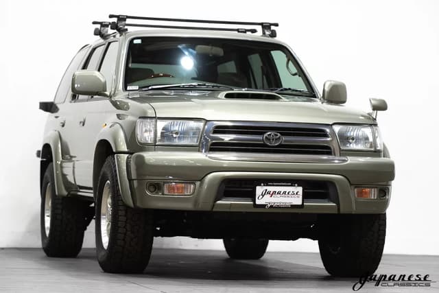 1998 Toyota Hilux JDM car for sale — photo 3 of 25