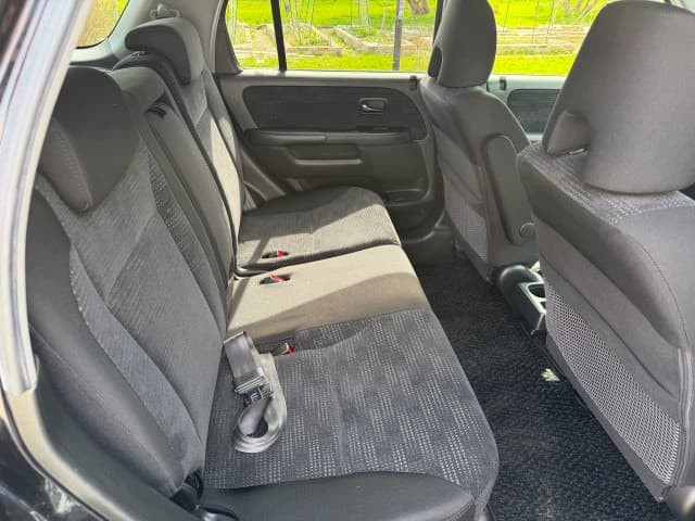 2006 Honda CR-V JDM car for sale — photo 18 of 22