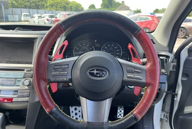 2011 Subaru Legacy JDM car for sale — photo 6 of 25
