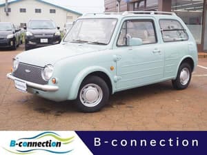 1990 Nissan Pao JDM car for sale