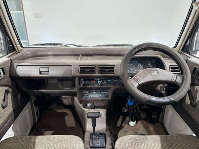 1993 Honda Acty JDM car for sale — photo 8 of 10