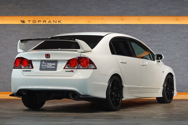 2007 Honda Civic JDM car for sale — photo 17 of 25