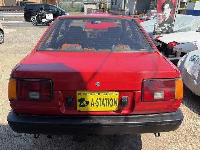 1984 Toyota Corolla JDM car for sale — photo 11 of 24