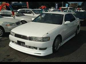 1996 Toyota Cresta JDM car for sale