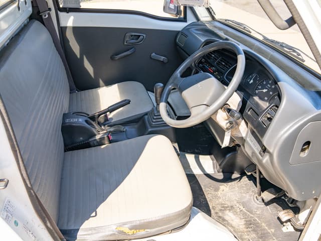 1992 Suzuki Carry JDM car for sale — photo 12 of 13