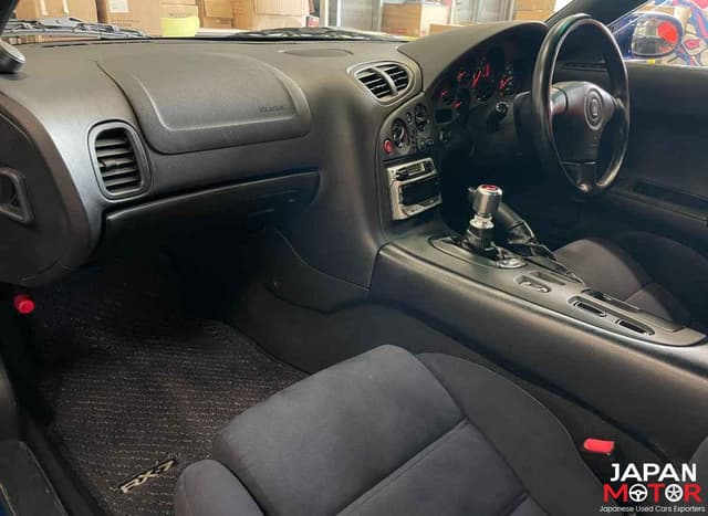 1999 Mazda RX-7 JDM car for sale — photo 9 of 12