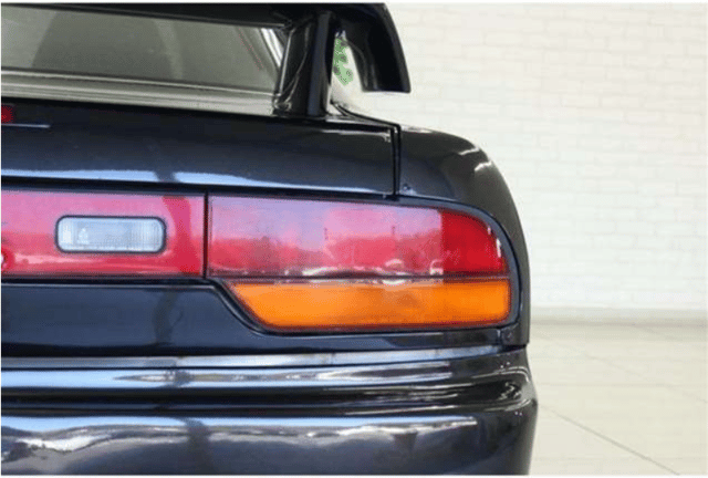 1993 Nissan 180SX JDM car for sale — photo 13 of 26