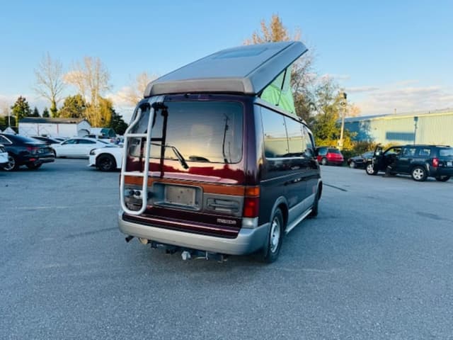 1995 Mazda Bongo JDM car for sale — photo 5 of 17
