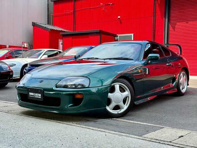 1995 Toyota Supra JDM car for sale — photo 13 of 25
