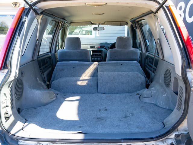 1997 Honda CR-V JDM car for sale — photo 14 of 15