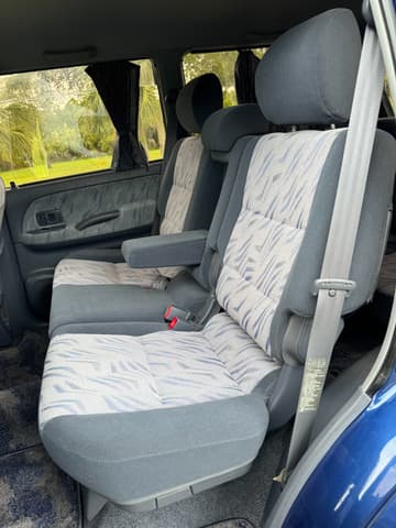 1999 Toyota Land Cruiser Prado JDM car for sale — photo 16 of 18