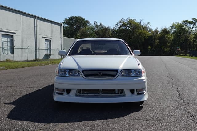 1996 Toyota Mark II JDM car for sale — photo 10 of 19