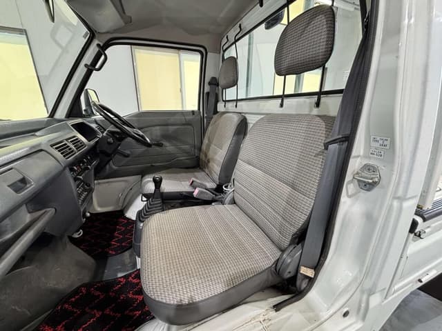 1998 Honda Acty JDM car for sale — photo 10 of 25