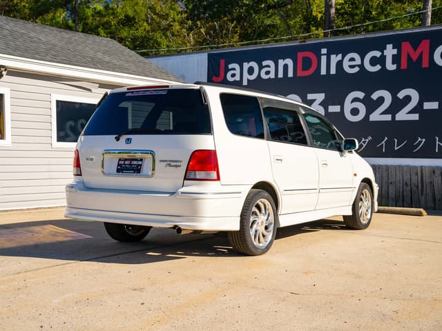 1999 Honda Odyssey JDM car for sale — photo 7 of 17