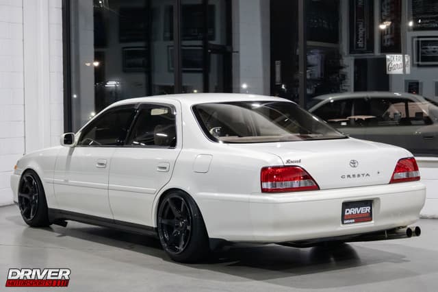 1997 Toyota Cresta JDM car for sale — photo 2 of 25